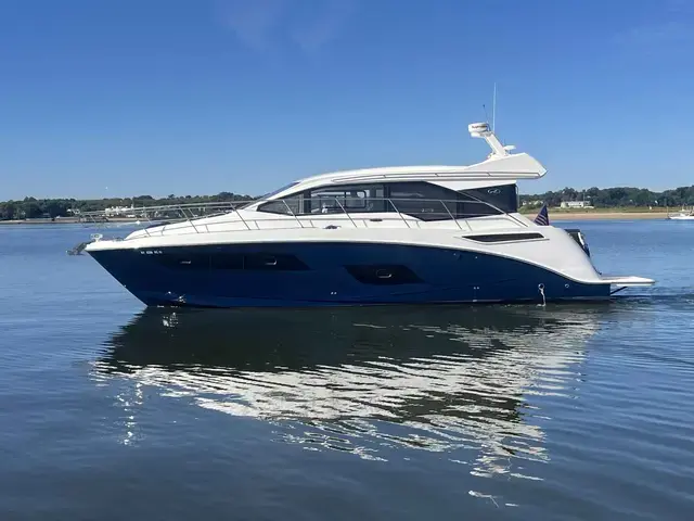 Sea Ray Sundancer 460