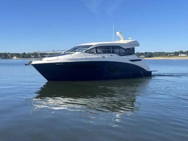 Sea Ray Sundancer 460