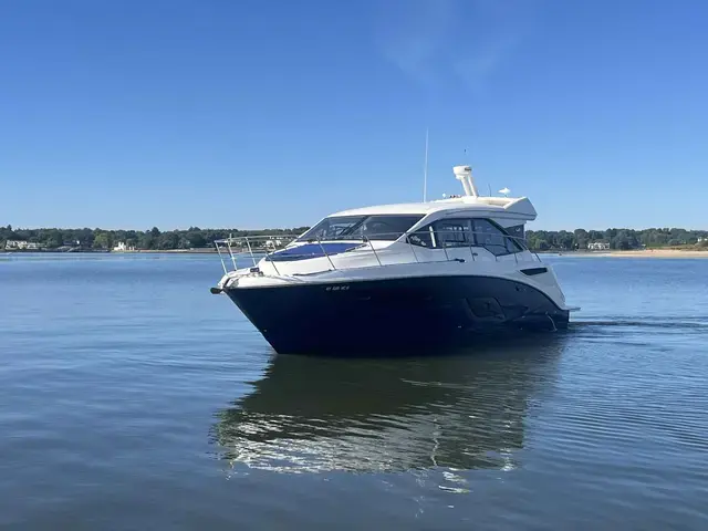 Sea Ray Sundancer 460