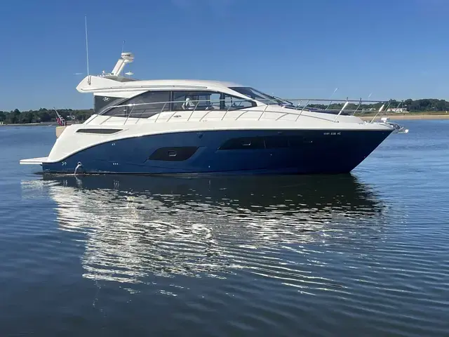 Sea Ray Sundancer 460