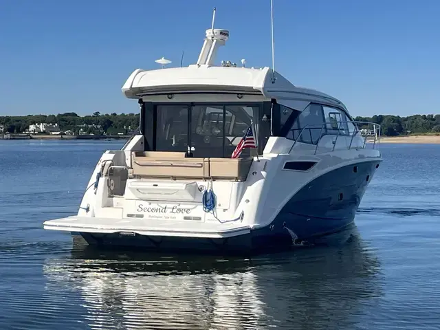 Sea Ray Sundancer 460