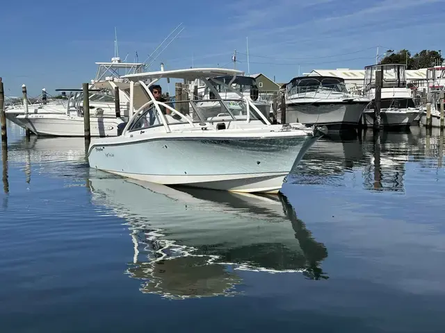 Edgewater boats 245 CX