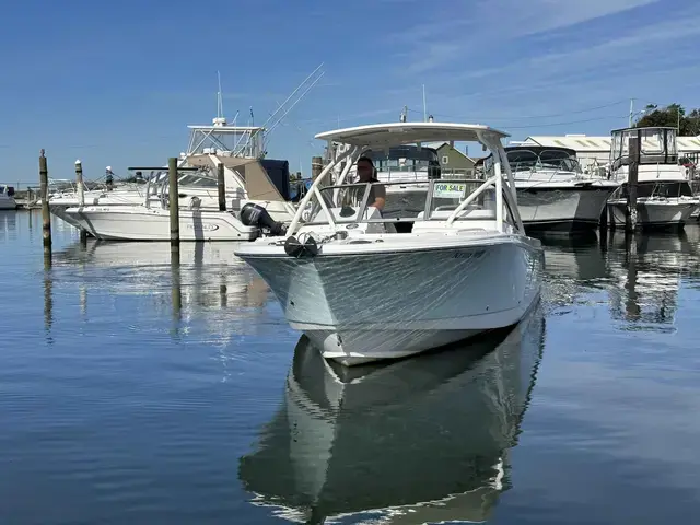 Edgewater boats 245 CX