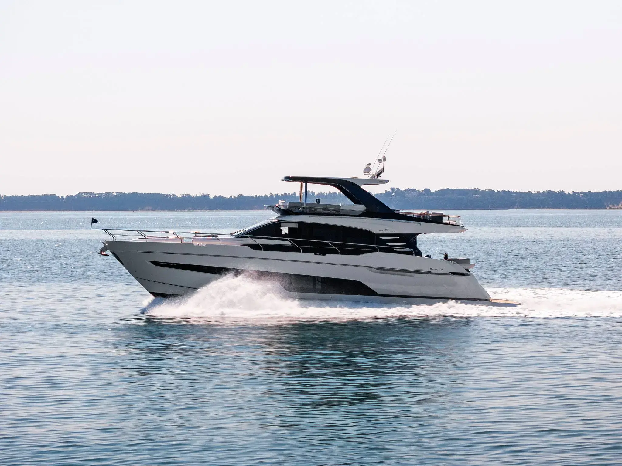 2024 Fairline squadron 68