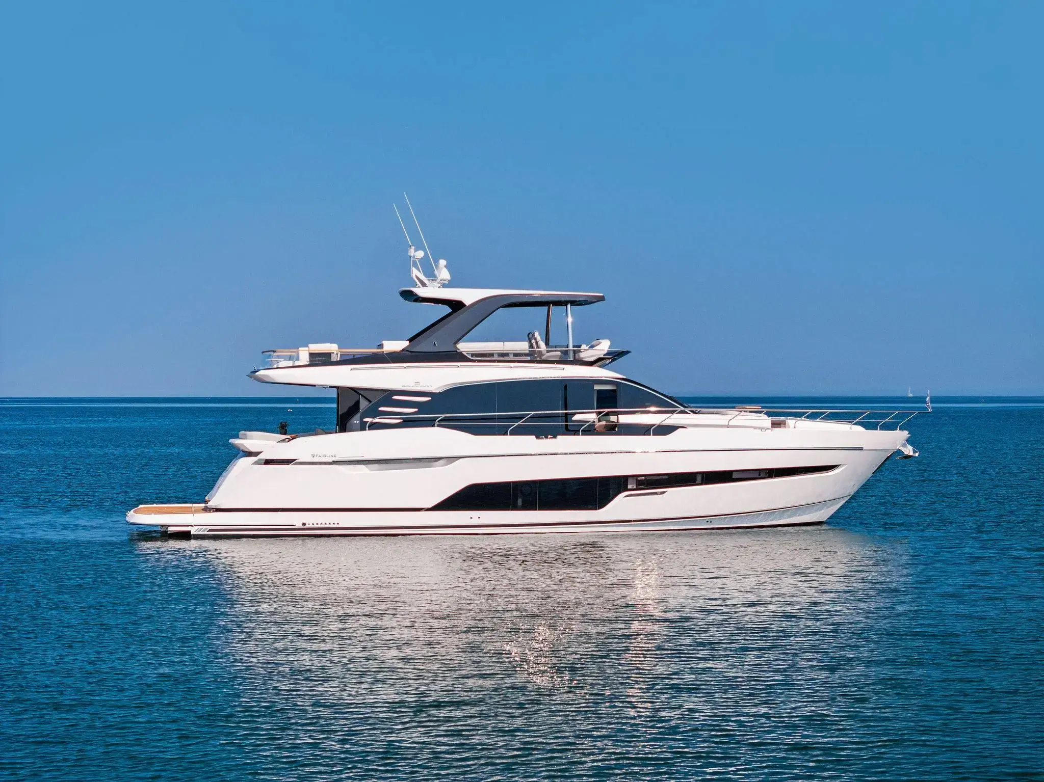 2024 Fairline squadron 68