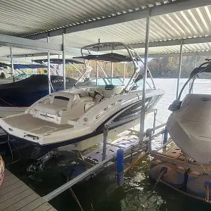 2010 Chaparral Sunsetta 244