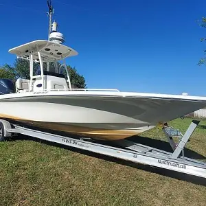 2015 Shearwater 23LTZ