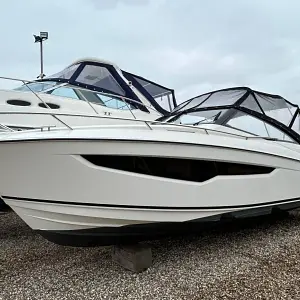 2023 Parker Boats 850 Voyager