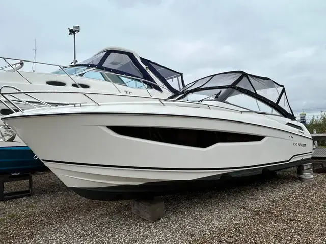 Parker Boats 850 Voyager