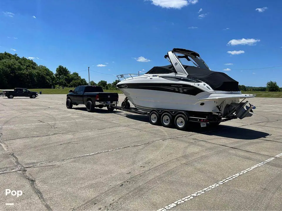 2005 Crownline 270 cr