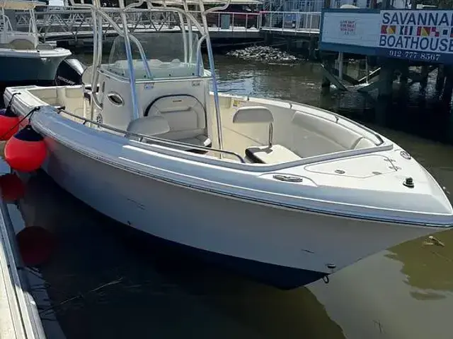 Sailfish 242 CC