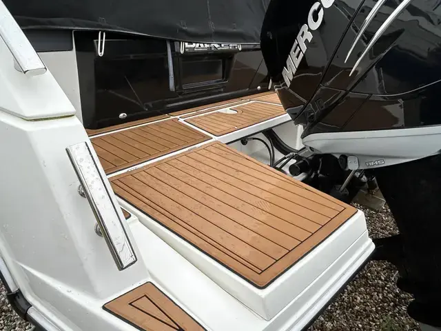 Parker Boats 850 Voyager