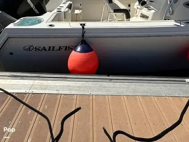 Sailfish 242 CC