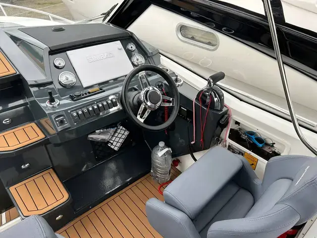 Parker Boats 850 Voyager