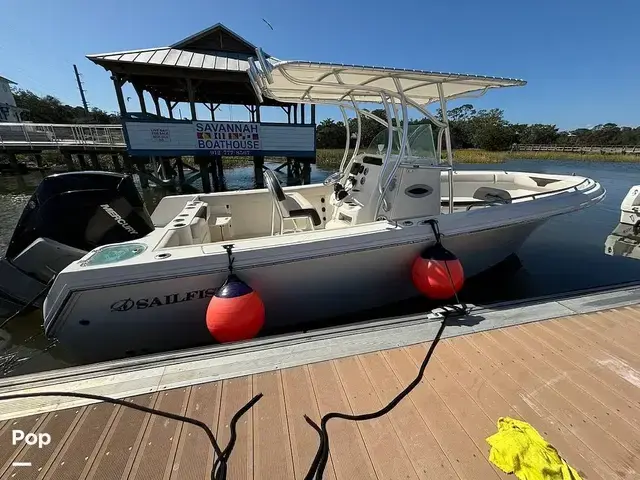 Sailfish 242 CC