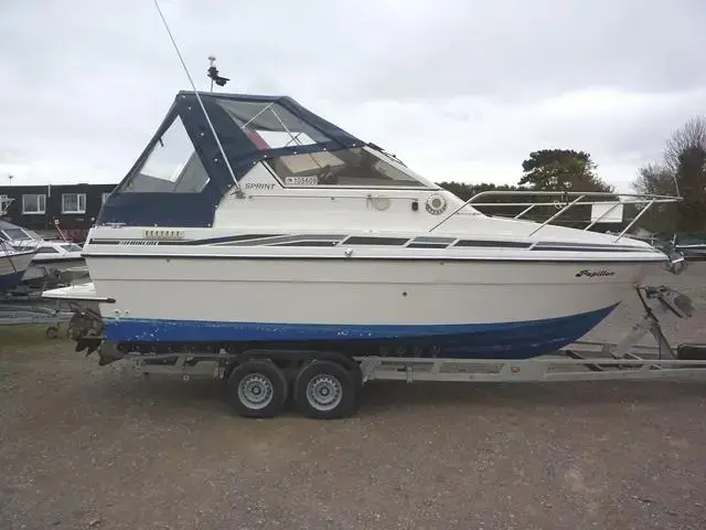 Fairline Sprint 21