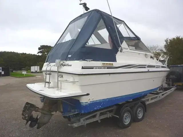 Fairline Sprint 21