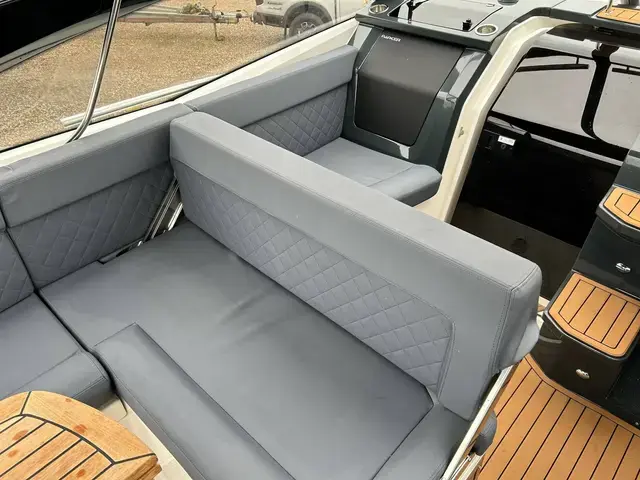 Parker Boats 850 Voyager