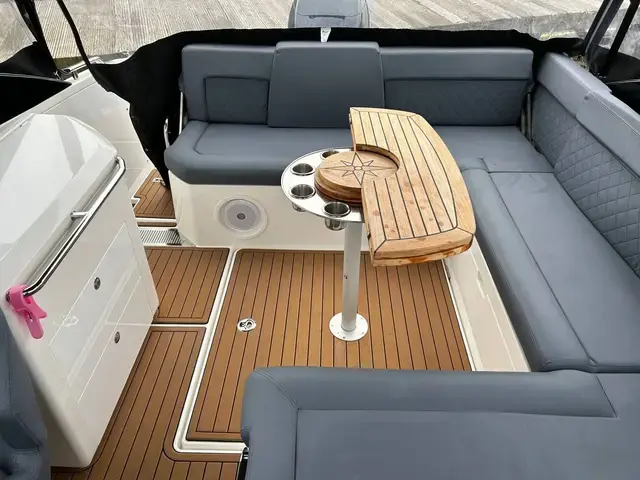 Parker Boats 850 Voyager