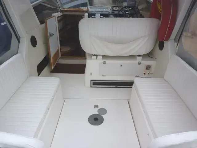 1990 Fairline sprint 21