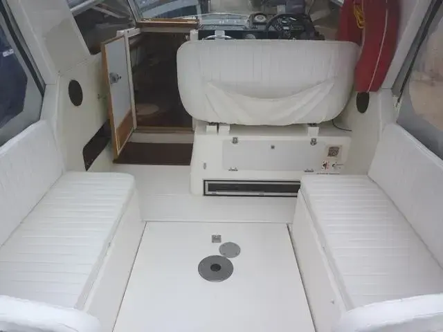 Fairline Sprint 21