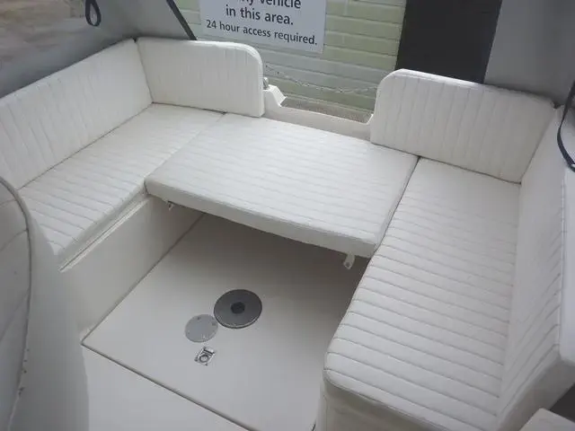 1990 Fairline sprint 21