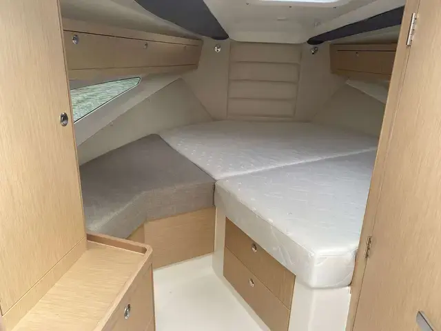 Parker Boats 850 Voyager