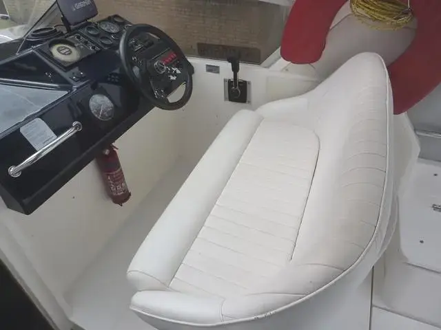 1990 Fairline sprint 21