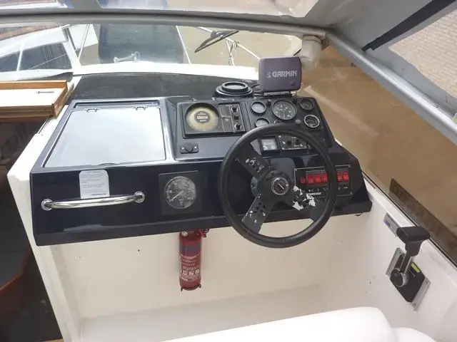 1990 Fairline sprint 21