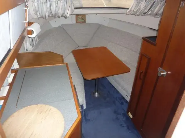 1990 Fairline sprint 21