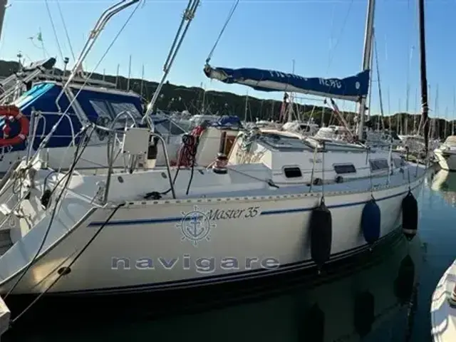 Gibert Marine GIB SEA 352 MASTER