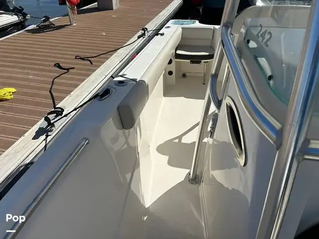 Sailfish 242 CC