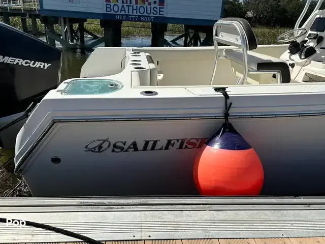 Sailfish 242 CC