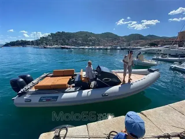 Ranieri Sea Power 28