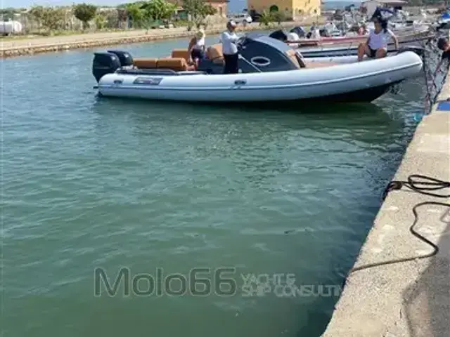 Ranieri Sea Power 28