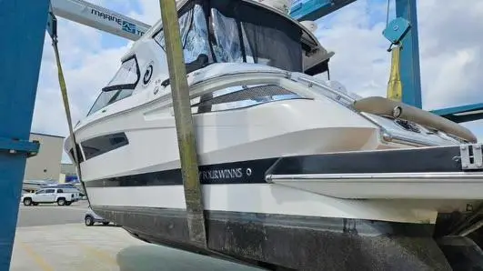 2015 Four Winns h350