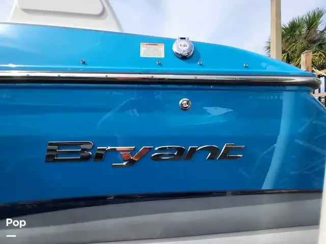 Bryant Boats Calandra