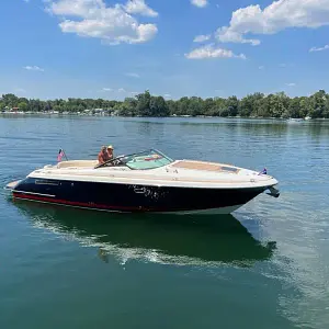 2007 Chris Craft Corsair 36 Heritage Edition