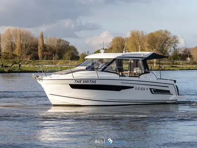 Jeanneau Merry Fisher 895