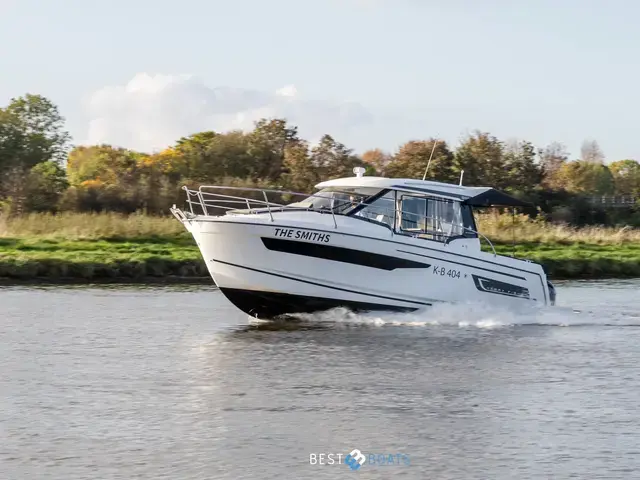 Jeanneau Merry Fisher 895