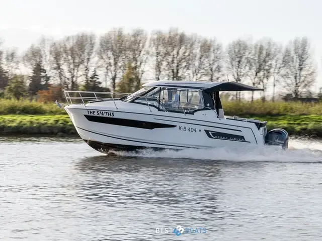 Jeanneau Merry Fisher 895