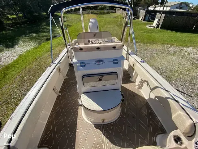 Carolina Skiff Ultra Elite Series 21