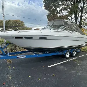 1999 Sea Ray 280 Sun Sport Bow Rider