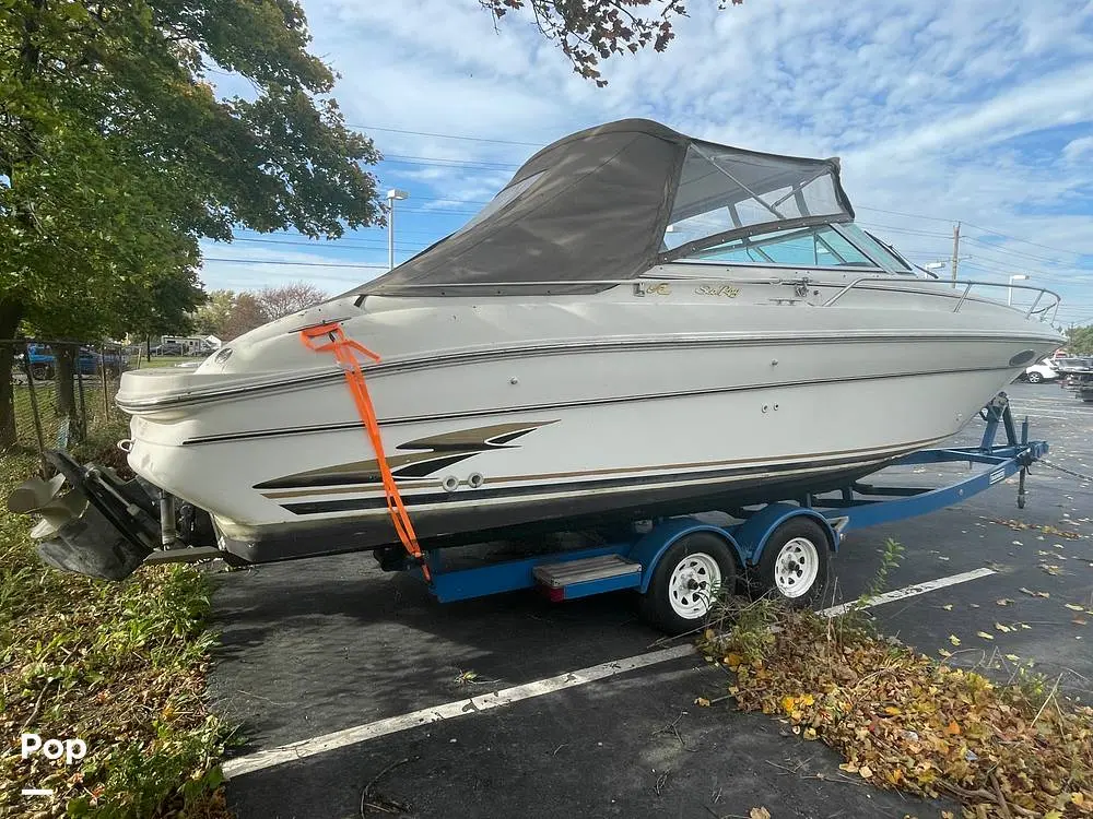 1999 Sea Ray 280 sun sport