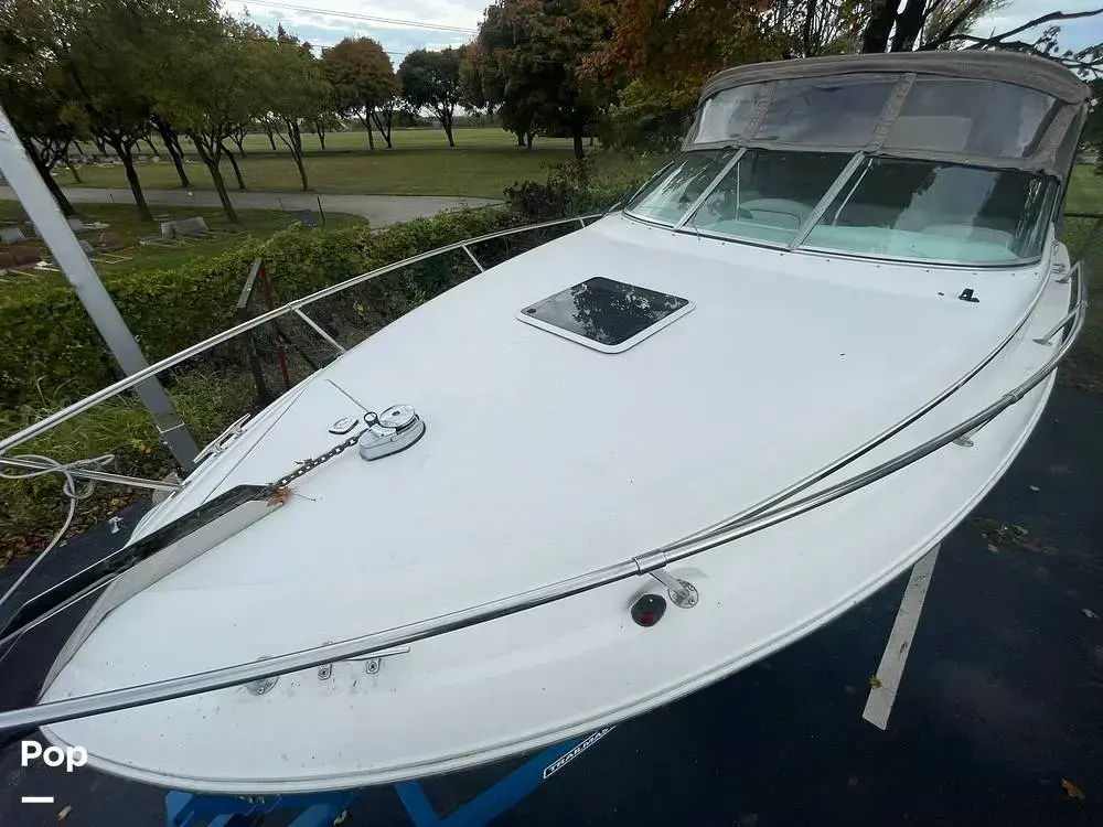 1999 Sea Ray 280 sun sport