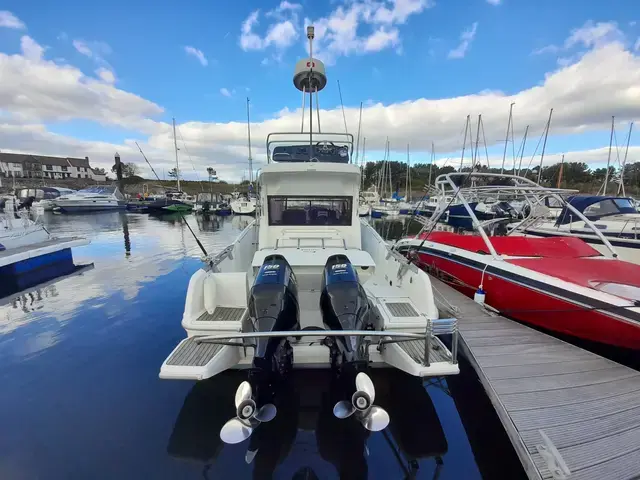 Beneteau Barracuda 9