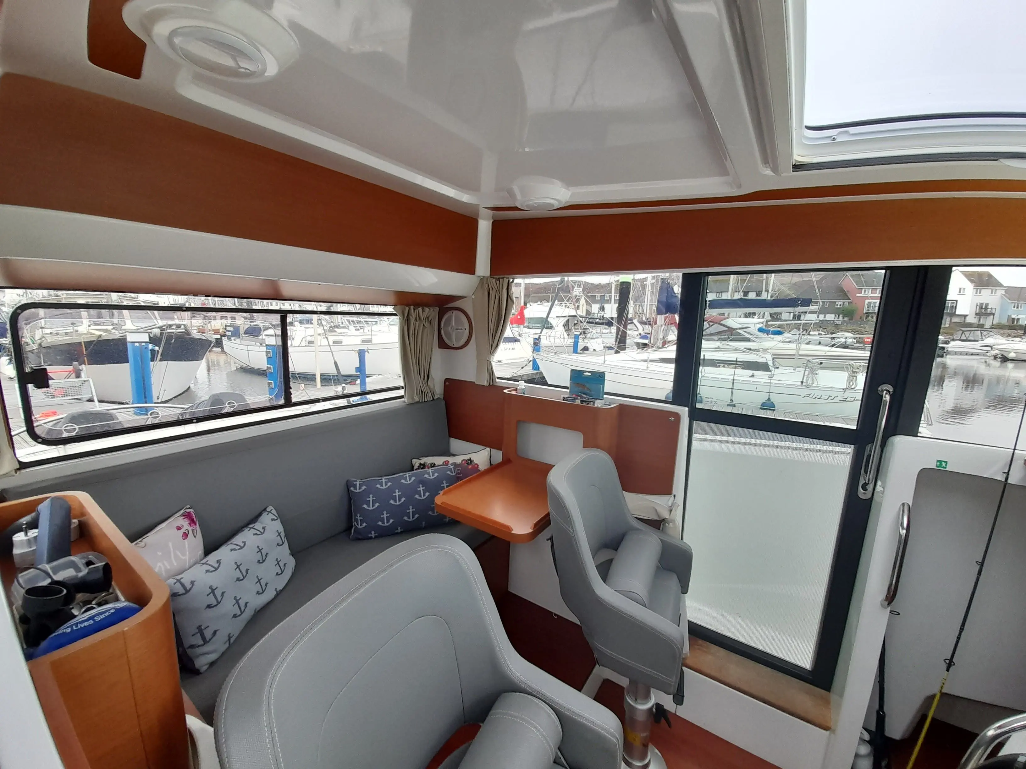 2015 Beneteau barracuda 9