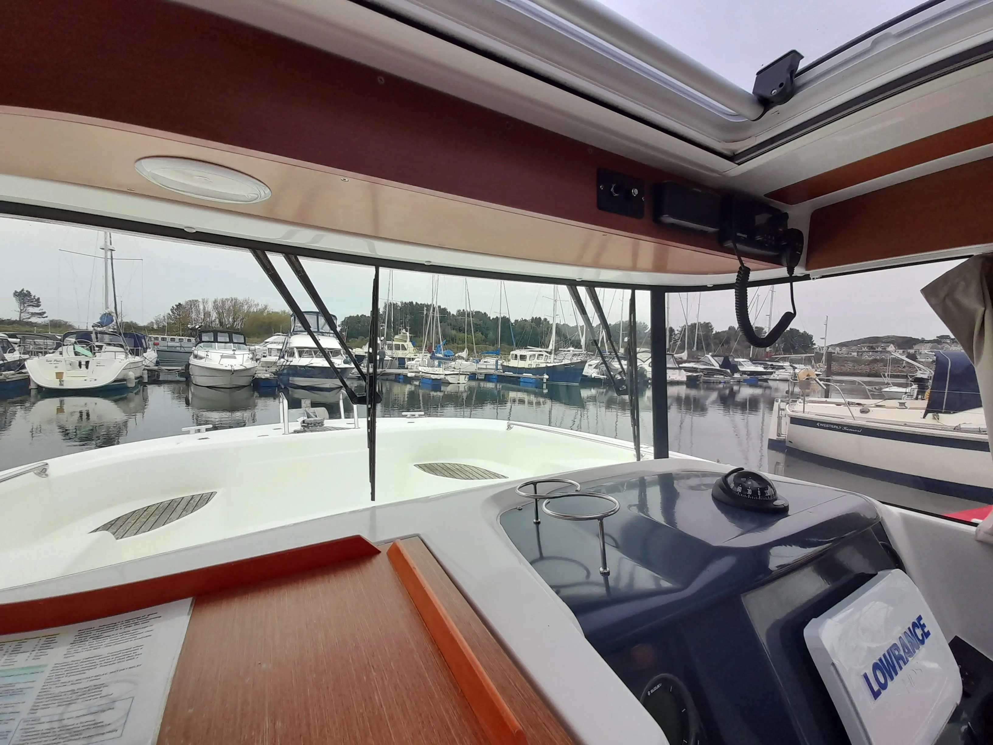 2015 Beneteau barracuda 9