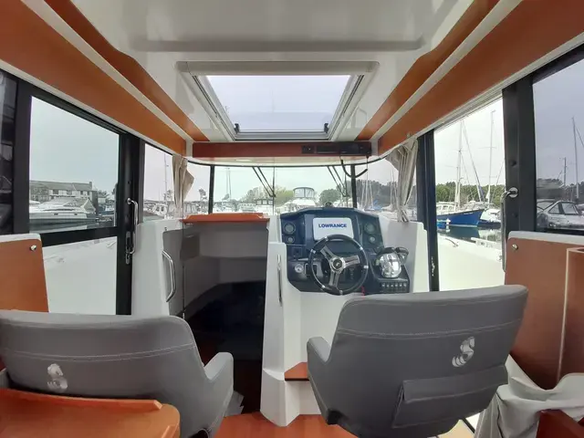 Beneteau Barracuda 9