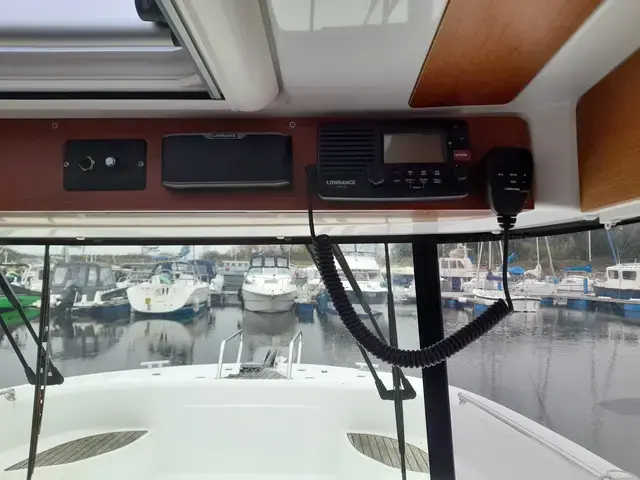 Beneteau Barracuda 9